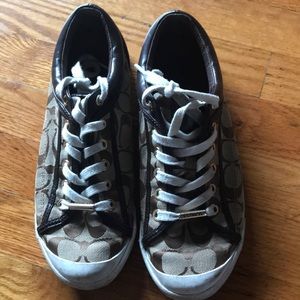 Coach shoes- coach gift with purchase!!! 🎁